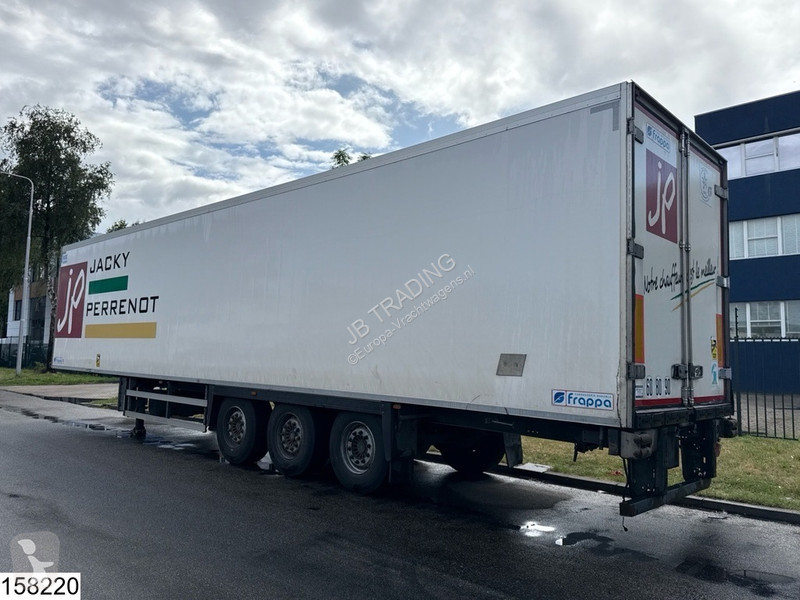 Semi reboque Lecitrailer Koel vries Vector 1950 MT
