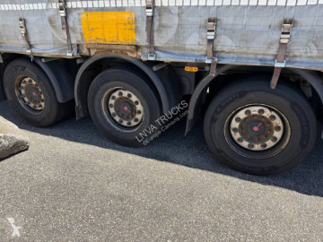 Semi remorque rideaux coulissants (plsc) Lecitrailer