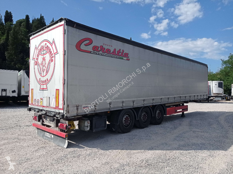 Sættevogn Schmitz Cargobull SEMIRIMORCHIO,...