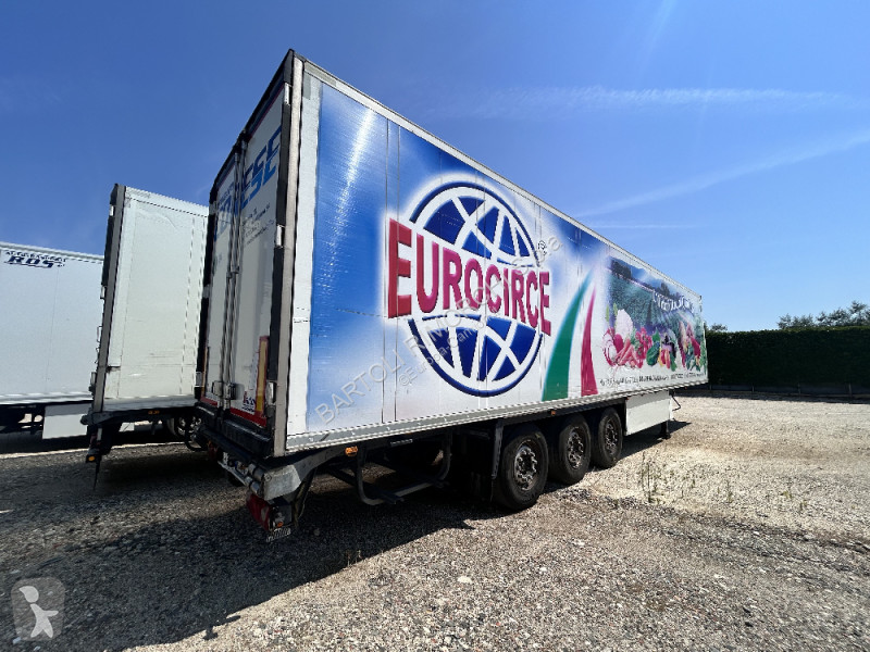 Semirimorchio Schmitz Cargobull SEMIRIMORCHIO,...