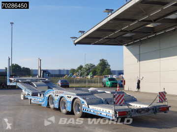 Semitrailer biltransport ny