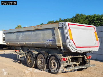 Semi remorque benne Schmitz Cargobull