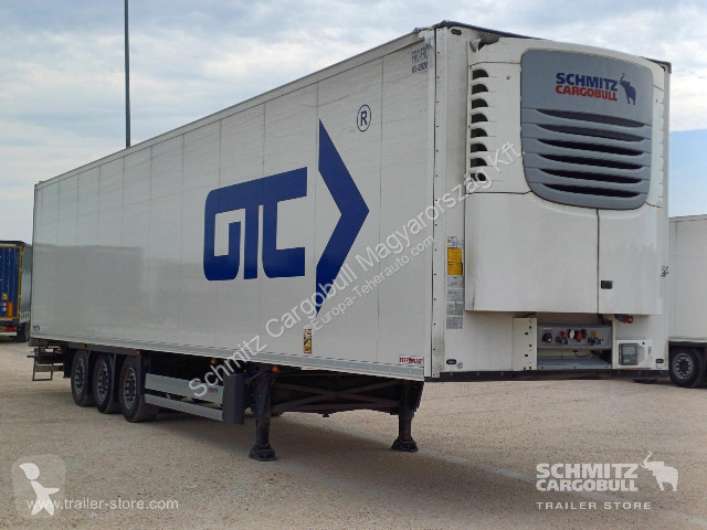 نصف مقطورة Schmitz Cargobull Reefer Multitemp