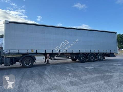 Semitrailer Fruehauf