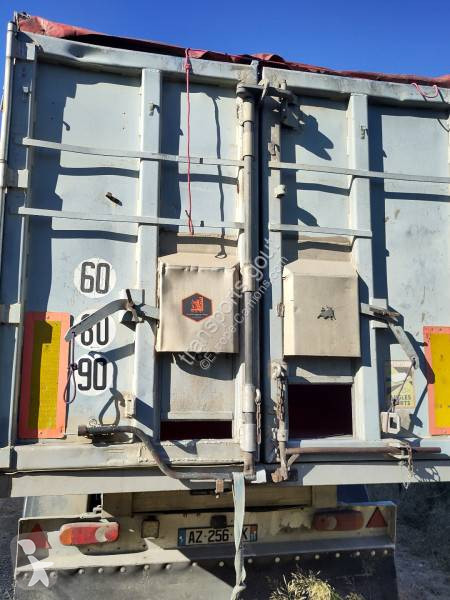 Semitrailer Trailor SYY3CX