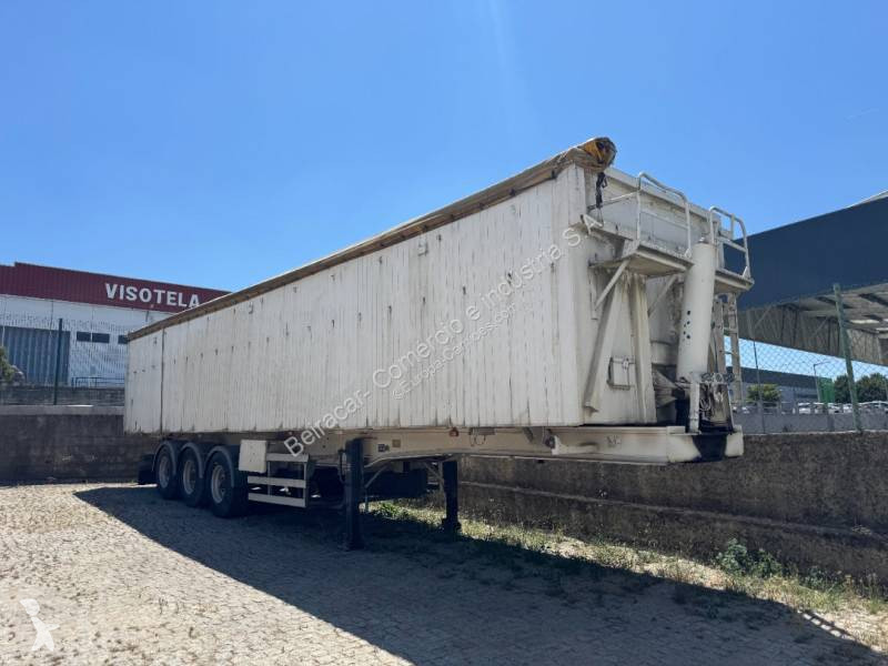 Semi reboque Benalu T 34 C 1NL