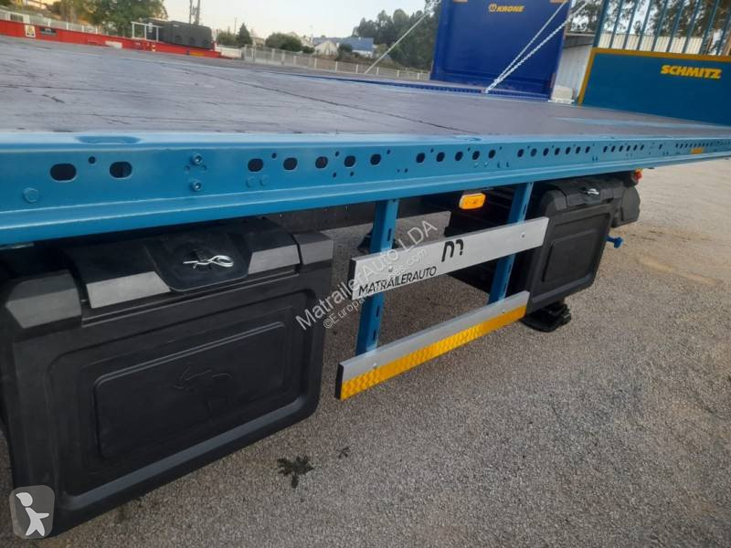 Semi reboque Schmitz Cargobull
