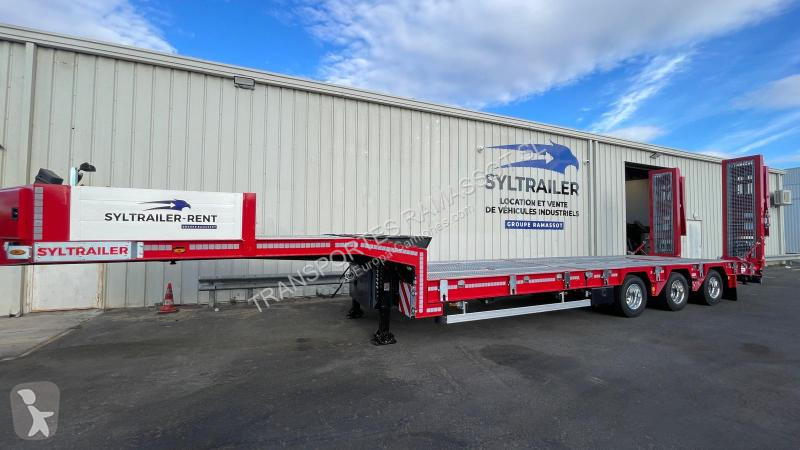 Semirremolque Caiboutti GVN329