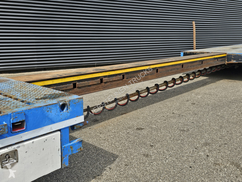 Semiremorca Lintrailers 4 LSDU 18-36 / 4 AXLE /...