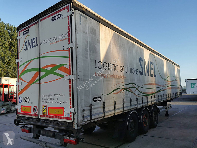 Oplegger Van Hool A3C002