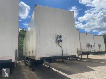 Semi remorque fourgon Fruehauf