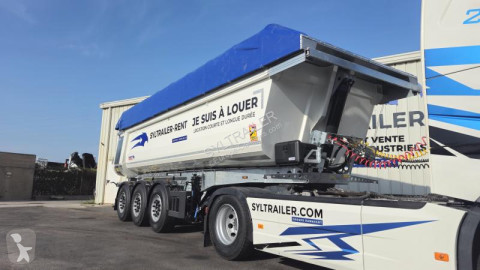 Semi remorque benne Schmitz Cargobull