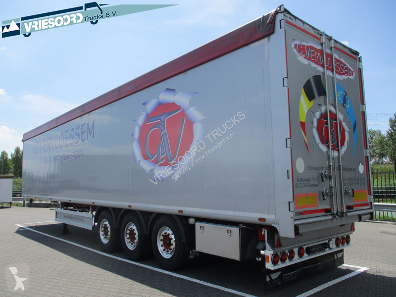 Semiremorca Kraker trailers CF-Z