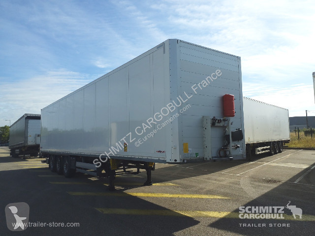 Semitrailer Schmitz Cargobull Semitrailer...