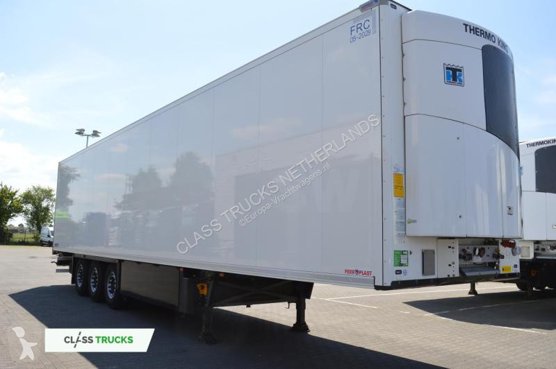 Oplegger Schmitz Cargobull FP 45 ThermoKing...