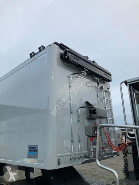 Semitrailer Knapen K200 Agro Klappverdeck...