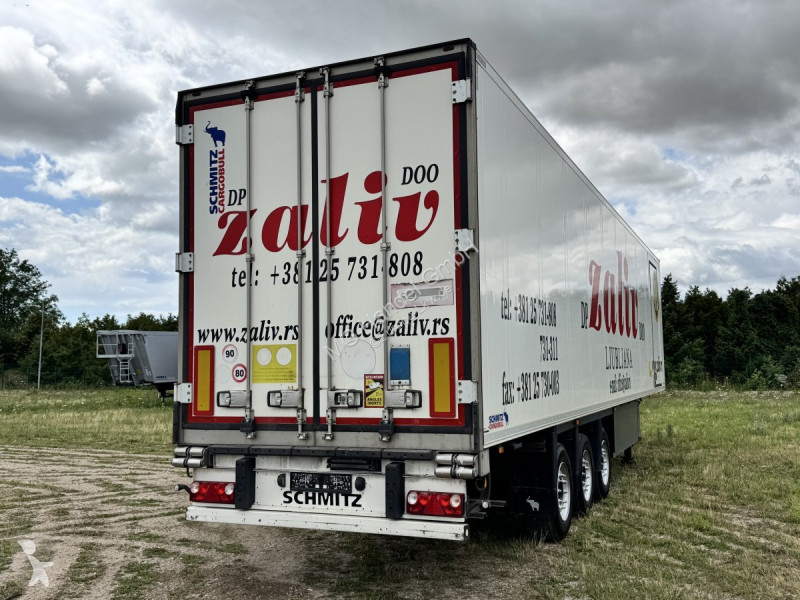 Semi reboque Schmitz Cargobull SCB S3B SKO24...