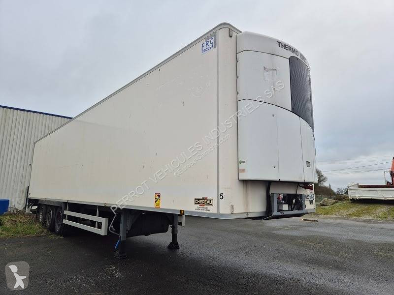 Semi remorque Chereau