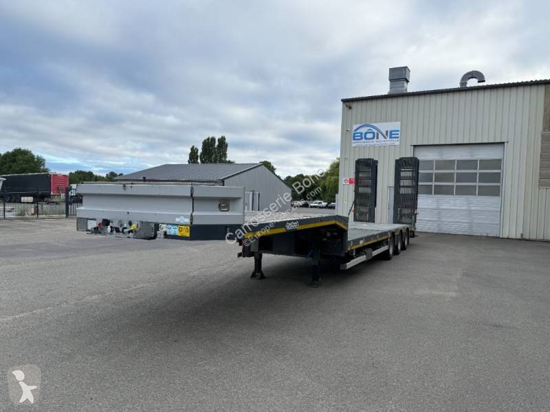 Semitrailer Nooteboom OSDS-48-03(EB)