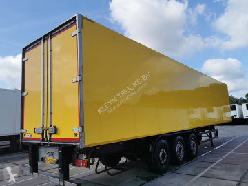 Semitrailer kylskåp mono-temperatur Van Eck