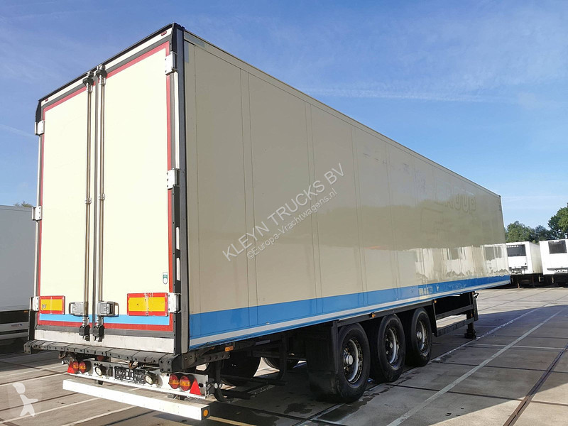 Sættevogn Schmitz Cargobull 24 BI-TEMP