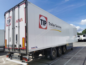 Semitrailer kylskåp mono-temperatur Schmitz Cargobull