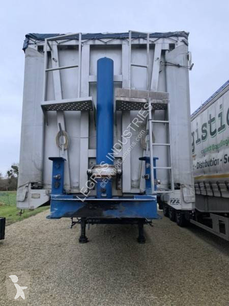 Semitrailer Benalu