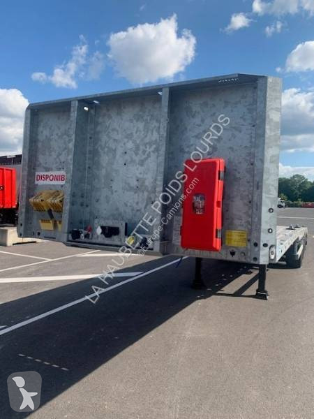 Semitrailer MAX Trailer MAX 200