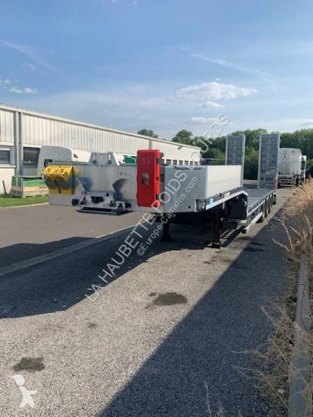 Semitrailer MAX Trailer MAX 100