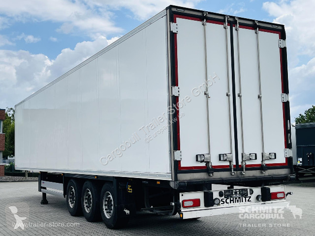 Semitrailer Schmitz Cargobull Tiefkühler...