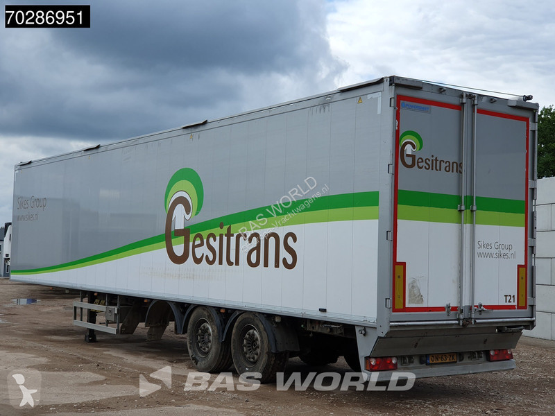 Oplegger Knapen K100 3 axles Powersheet...