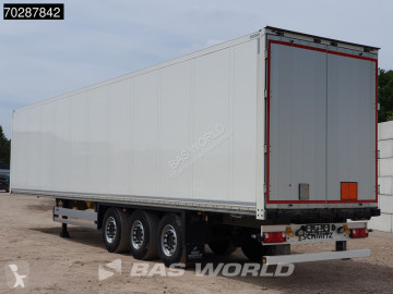Semitrailer Schmitz Cargobull SCB*S3B Liftachse Doppelstock