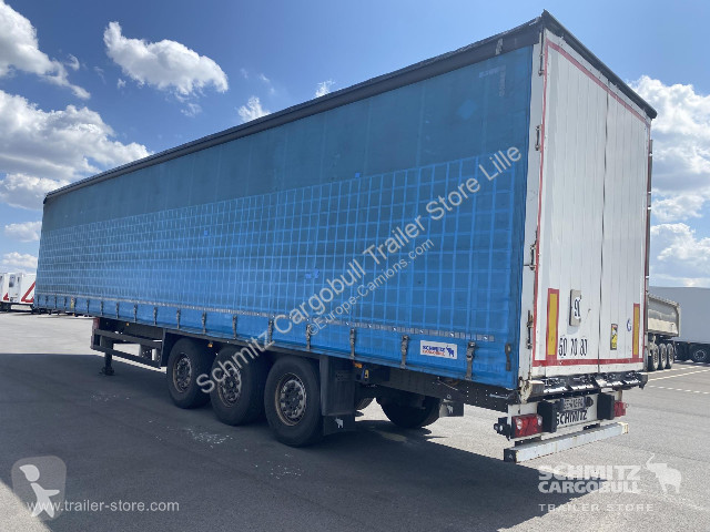 Semitrailer Schmitz Cargobull Semitrailer...