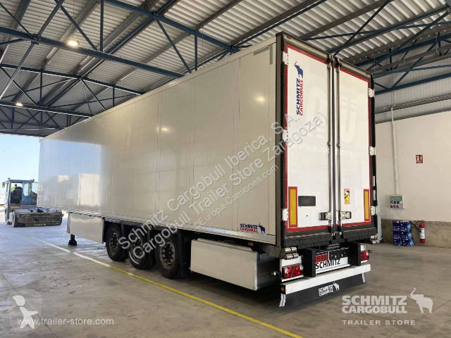 Semirremolque Schmitz Cargobull Reefer Standard