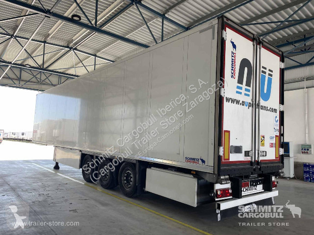 Semirremolque Schmitz Cargobull Reefer Standard