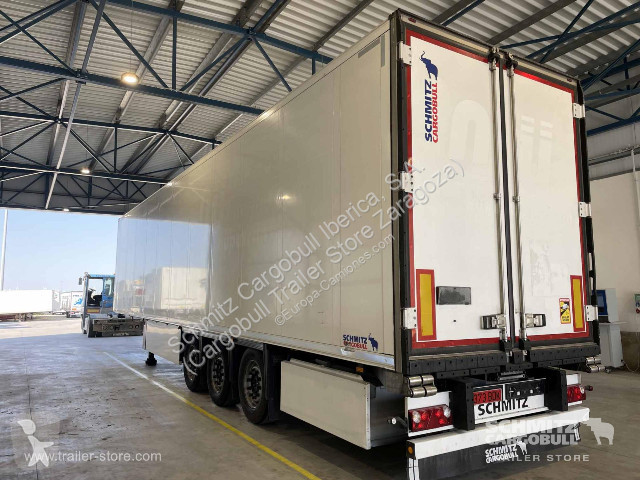 Semirremolque Schmitz Cargobull Reefer Standard