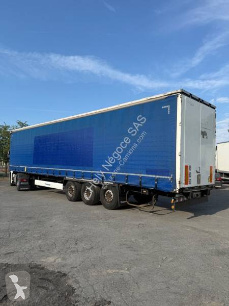 Semitrailer Krone SD27C