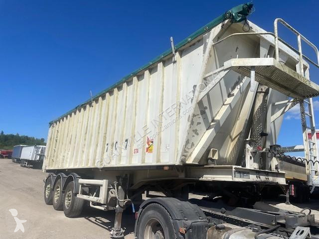 Semitrailer Stas