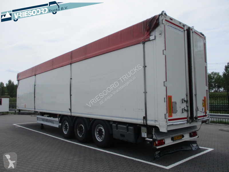 Semiremorca Kraker trailers