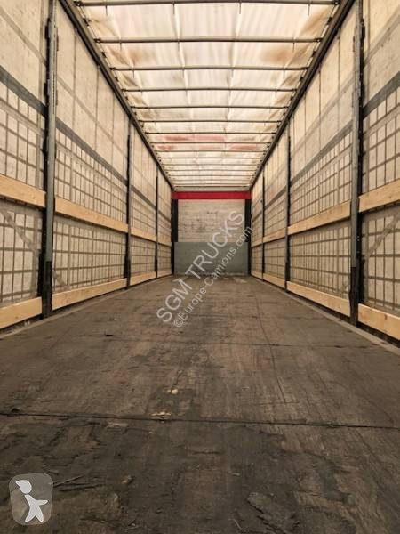 Sættevogn Schmitz Cargobull TAUTLINER SCB