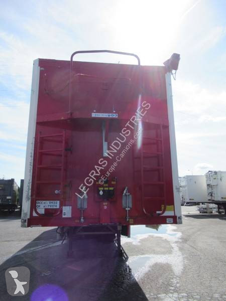 Semitrailer Stas
