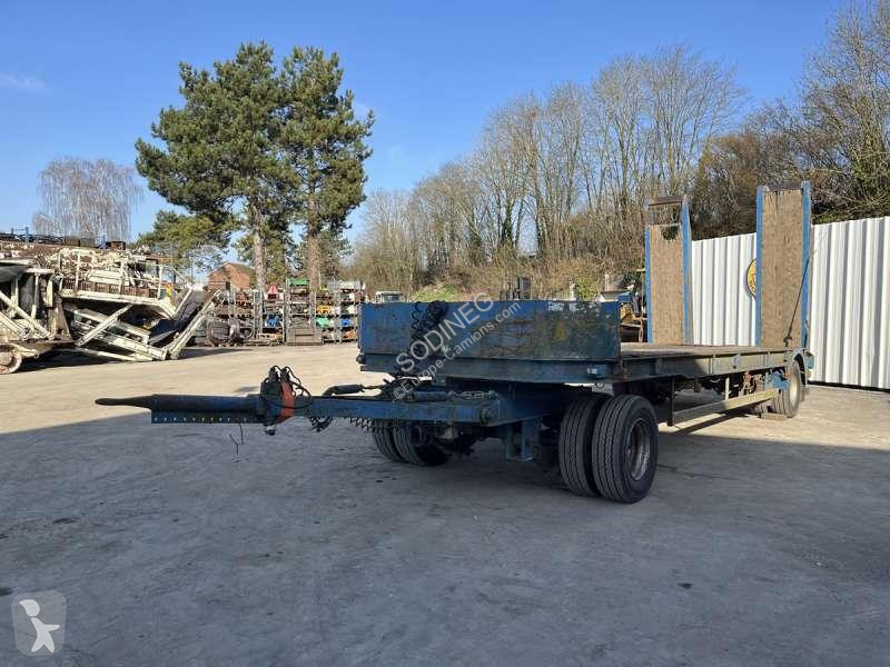 Semitrailer Kaiser  2 ESSIEUX