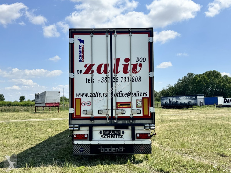 Semiremorca Schmitz Cargobull Cargobull SCB S3B...