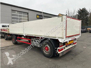 Semitrailer Schwarzmüller