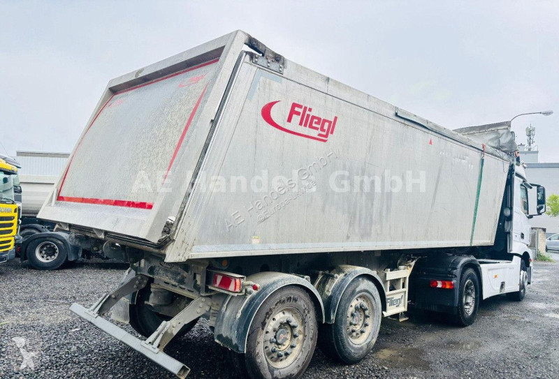 Oplegger Fliegl