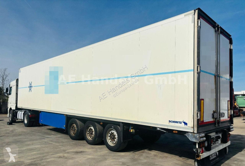 Semitrailer Schmitz Cargobull