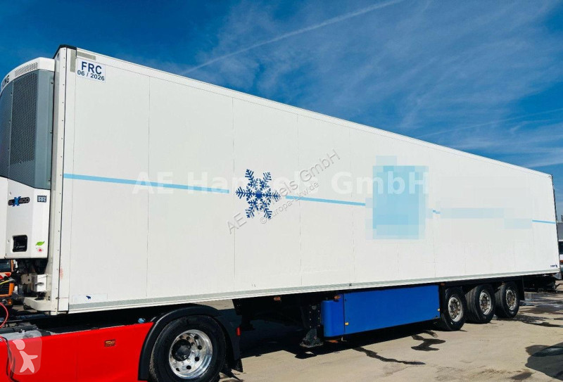 Semitrailer Schmitz Cargobull