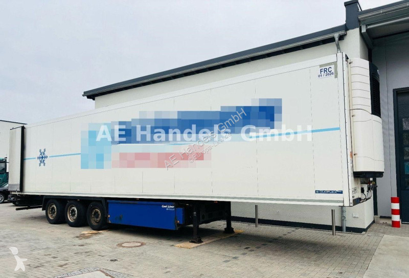 Semitrailer Krone