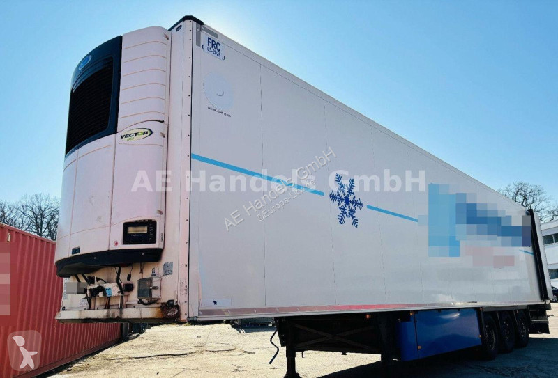 Semitrailer Schmitz Cargobull