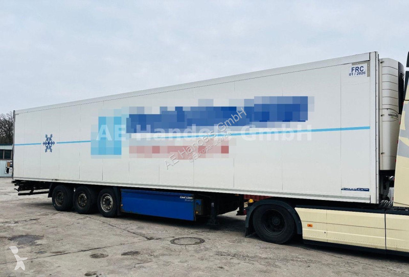 Semitrailer Krone